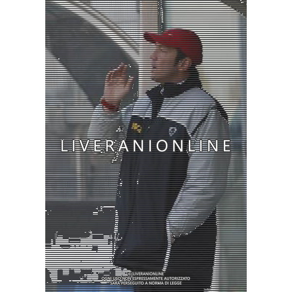 09/02/2005 PARTITA DI BENEFICENZA FRA INTER E STEAUA BUCAREST NELLA FOTO: ZENGA WALTER FOTO BARATTINI ALEXANDRO/AG. ALDO LIVERANI