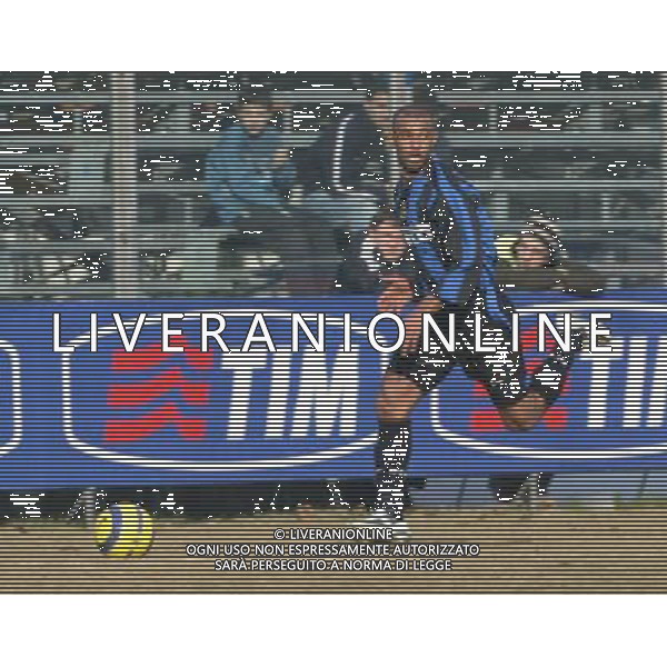 09/02/2005 PARTITA DI BENEFICENZA FRA INTER E STEAUA BUCAREST NELLA FOTO: ZE MARIA FOTO BARATTINI ALEXANDRO/AG. ALDO LIVERANI