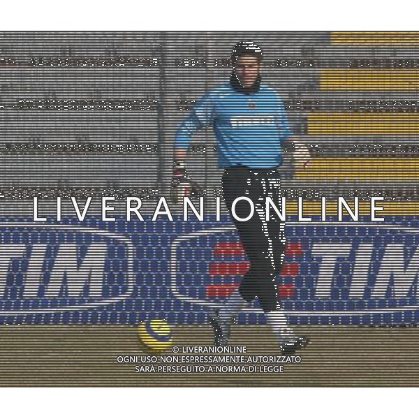 09/02/2005 PARTITA DI BENEFICENZA FRA INTER E STEAUA BUCAREST NELLA FOTO:TOLDO FRANCESCO FOTO BARATTINI ALEXANDRO/AG. ALDO LIVERANI