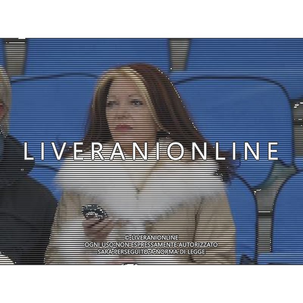 09/02/2005 PARTITA DI BENEFICENZA FRA INTER E STEAUA BUCAREST NELLA FOTO: BEDY MORATTI FOTO BARATTINI ALEXANDRO/AG. ALDO LIVERANI