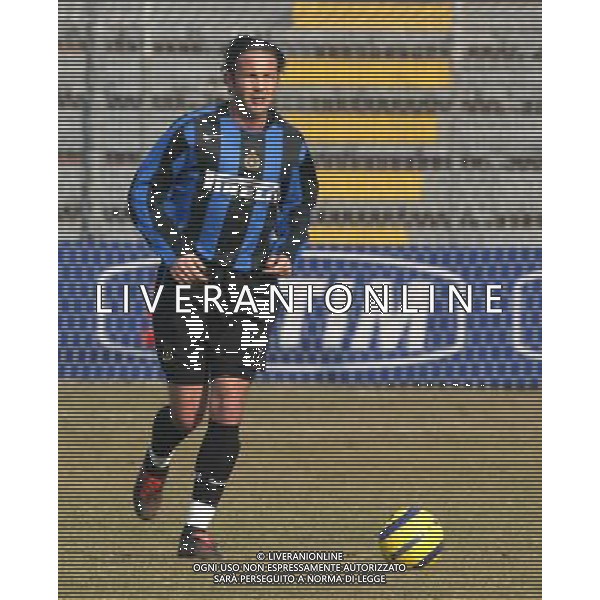 09/02/2005 PARTITA DI BENEFICENZA FRA INTER E STEAUA BUCAREST NELLA FOTO: MIHAJLOVIC SINISA FOTO BARATTINI ALEXANDRO/AG. ALDO LIVERANI