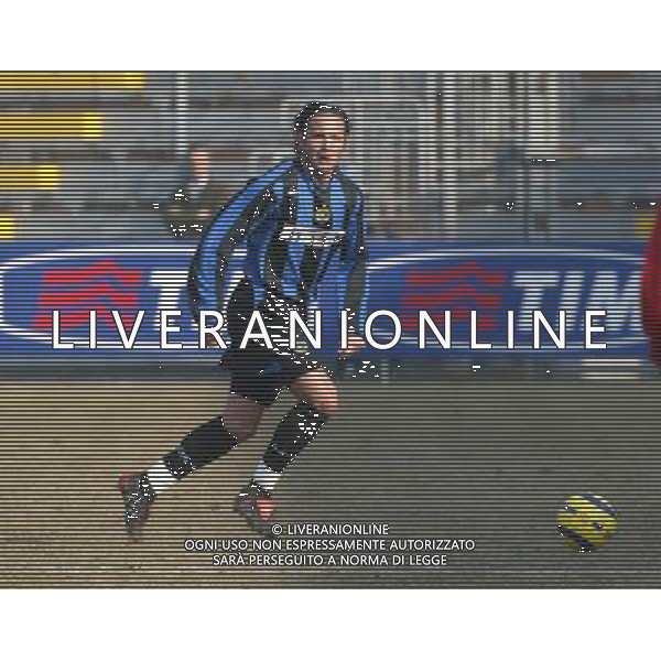 09/02/2005 PARTITA DI BENEFICENZA FRA INTER E STEAUA BUCAREST NELLA FOTO: MIHAJLOVIC SINISA FOTO BARATTINI ALEXANDRO/AG. ALDO LIVERANI