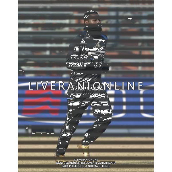 09/02/2005 PARTITA DI BENEFICENZA FRA INTER E STEAUA BUCAREST NELLA FOTO: MARTINS OBAFEMI FOTO BARATTINI ALEXANDRO/AG. ALDO LIVERANI