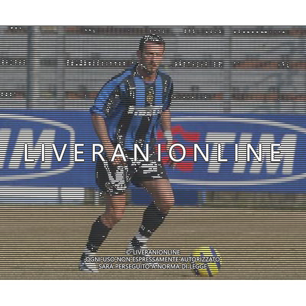 09/02/2005 PARTITA DI BENEFICENZA FRA INTER E STEAUA BUCAREST NELLA FOTO: FAVALLI GIUSEPPE FOTO BARATTINI ALEXANDRO/AG. ALDO LIVERANI