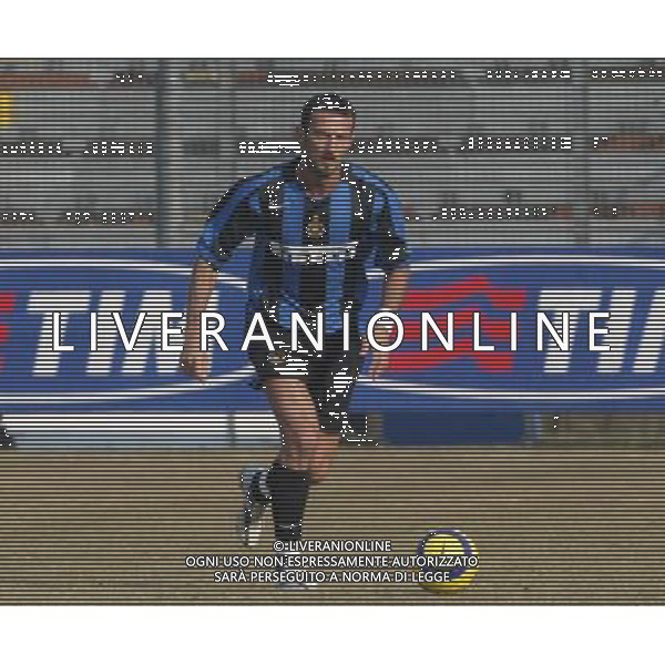 09/02/2005 PARTITA DI BENEFICENZA FRA INTER E STEAUA BUCAREST NELLA FOTO: FAVALLI GIUSEPPE FOTO BARATTINI ALEXANDRO/AG. ALDO LIVERANI
