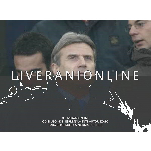 09/02/2005 PARTITA DI BENEFICENZA FRA INTER E STEAUA BUCAREST NELLA FOTO: FACCHETTI GIACINTO FOTO BARATTINI ALEXANDRO/AG. ALDO LIVERANI