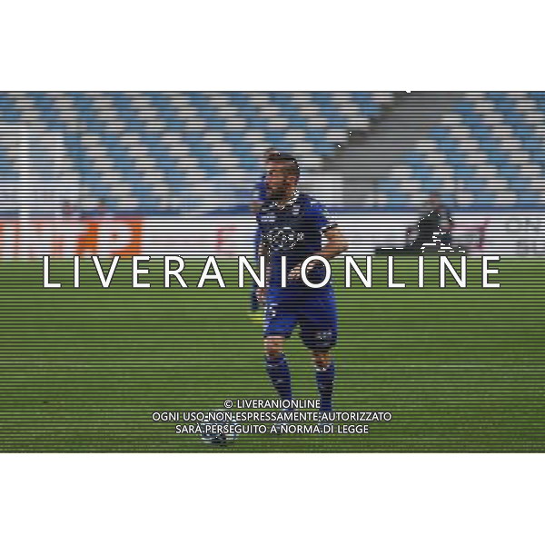 Julian PALMIERI - 27.10.2015 - Bastia / Rennes - Coupe de la Ligue 2015/2016 Photo : Michel Maestracci / Icon Sport /AGENZIA ALDO LIVERANI SAS - ITALY ONLY EDITORIAL USE ONLY