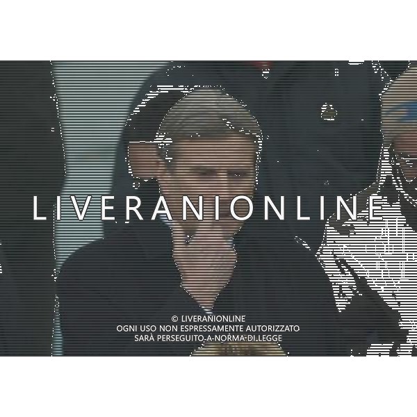 09/02/2005 PARTITA DI BENEFICENZA FRA INTER E STEAUA BUCAREST NELLA FOTO: FACCHETTI GIACINTO FOTO BARATTINI ALEXANDRO/AG. ALDO LIVERANI