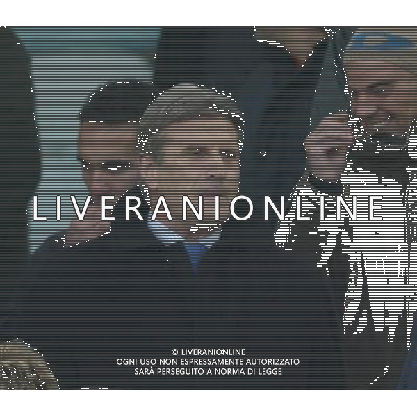 09/02/2005 PARTITA DI BENEFICENZA FRA INTER E STEAUA BUCAREST NELLA FOTO: FACCHETTI GIACINTO FOTO BARATTINI ALEXANDRO/AG. ALDO LIVERANI