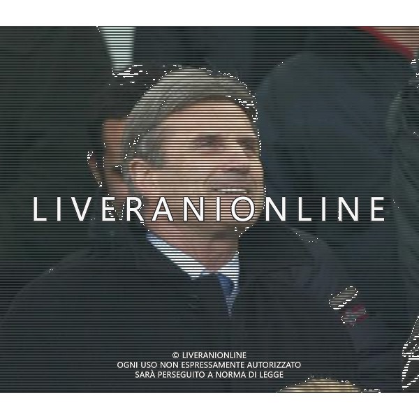 09/02/2005 PARTITA DI BENEFICENZA FRA INTER E STEAUA BUCAREST NELLA FOTO: FACCHETTI GIACINTO FOTO BARATTINI ALEXANDRO/AG. ALDO LIVERANI