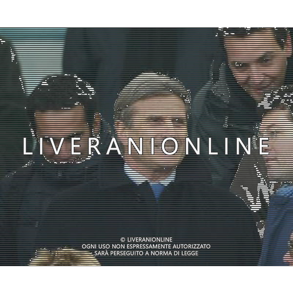 09/02/2005 PARTITA DI BENEFICENZA FRA INTER E STEAUA BUCAREST NELLA FOTO: FACCHETTI GIACINTO FOTO BARATTINI ALEXANDRO/AG. ALDO LIVERANI