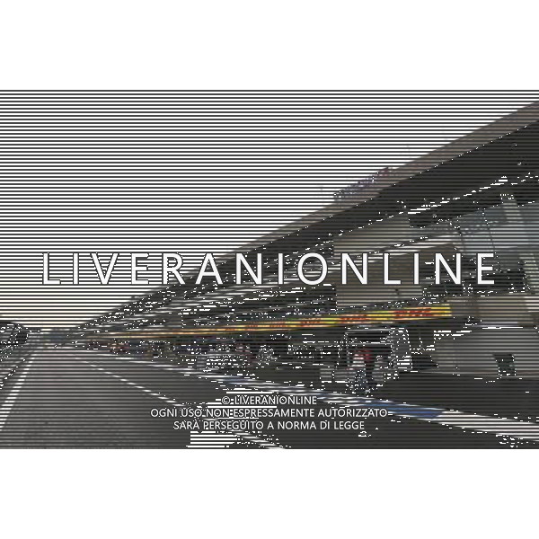 Pitlane atmosphere 29.10.2015. Formula 1 World Championship, Rd 17, Mexican Grand Prix, Mexixo City, Mexico, Preparation Day. AG ALDO LIVERANI SAS ONLY ITALY
