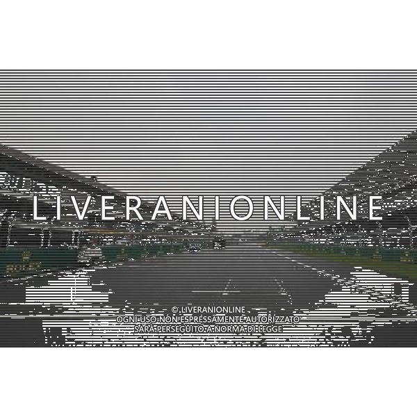 Track atmosphere 29.10.2015. Formula 1 World Championship, Rd 17, Mexican Grand Prix, Mexixo City, Mexico, Preparation Day. AG ALDO LIVERANI SAS ONLY ITALY