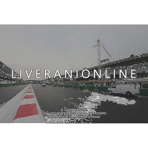Track atmosphere 29.10.2015. Formula 1 World Championship, Rd 17, Mexican Grand Prix, Mexixo City, Mexico, Preparation Day. AG ALDO LIVERANI SAS ONLY ITALY