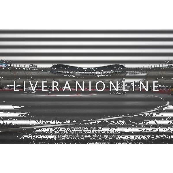 The stadium section. 28.10.2015. Formula 1 World Championship, Rd 17, Mexican Grand Prix, Mexixo City, Mexico, Preparation Day. AG ALDO LIVERANI SAS ONLY ITALY