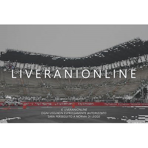 The stadium section. 28.10.2015. Formula 1 World Championship, Rd 17, Mexican Grand Prix, Mexixo City, Mexico, Preparation Day. AG ALDO LIVERANI SAS ONLY ITALY
