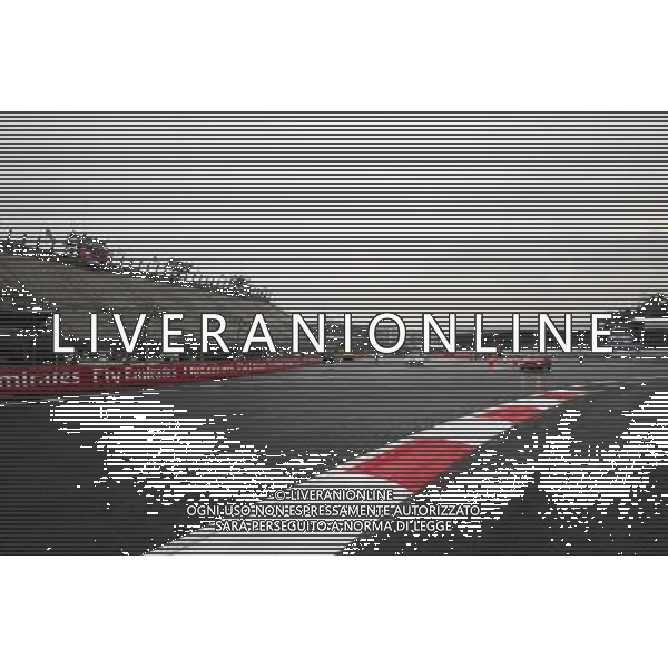 The stadium section. 28.10.2015. Formula 1 World Championship, Rd 17, Mexican Grand Prix, Mexixo City, Mexico, Preparation Day. AG ALDO LIVERANI SAS ONLY ITALY