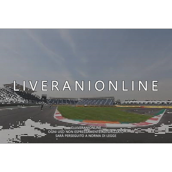 Track atmosphere 29.10.2015. Formula 1 World Championship, Rd 17, Mexican Grand Prix, Mexixo City, Mexico, Preparation Day. AG ALDO LIVERANI SAS ONLY ITALY