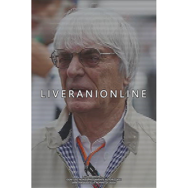 Bernie Ecclestone (GBR). 29.10.2015. Formula 1 World Championship, Rd 17, Mexican Grand Prix, Mexixo City, Mexico, Preparation Day. AG ALDO LIVERANI SAS ONLY ITALY