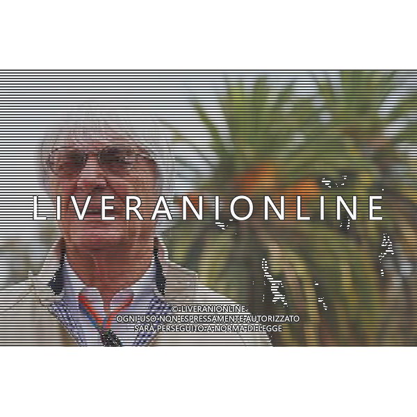Bernie Ecclestone (GBR). 29.10.2015. Formula 1 World Championship, Rd 17, Mexican Grand Prix, Mexixo City, Mexico, Preparation Day. AG ALDO LIVERANI SAS ONLY ITALY