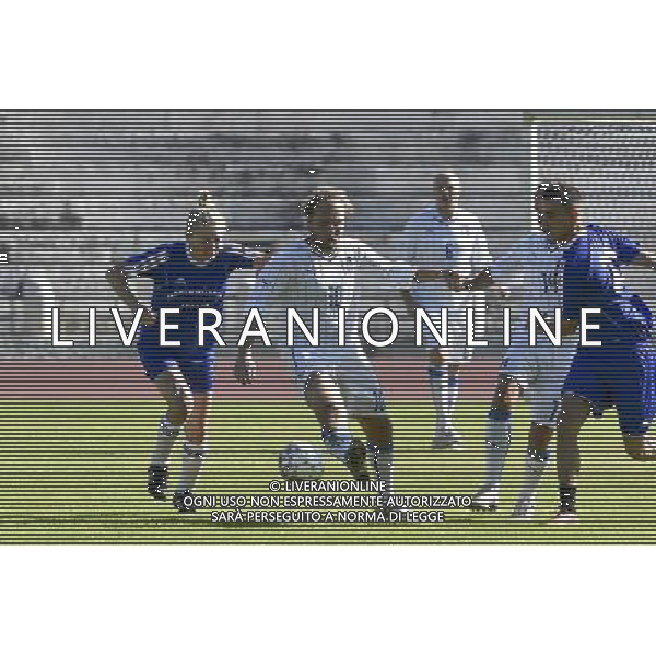 Roma - 30/10/2015 - Stadio dei Marmi - Partita di beneficenza tra la Nazionale Italiana Parlamentari e Campioni dello Sport - nella foto: Luca Lotti PD Sottosegretario all Presidenza del Consiglio / Ph. Fabrizio Corradetti - ag. Aldo Liverani Sas