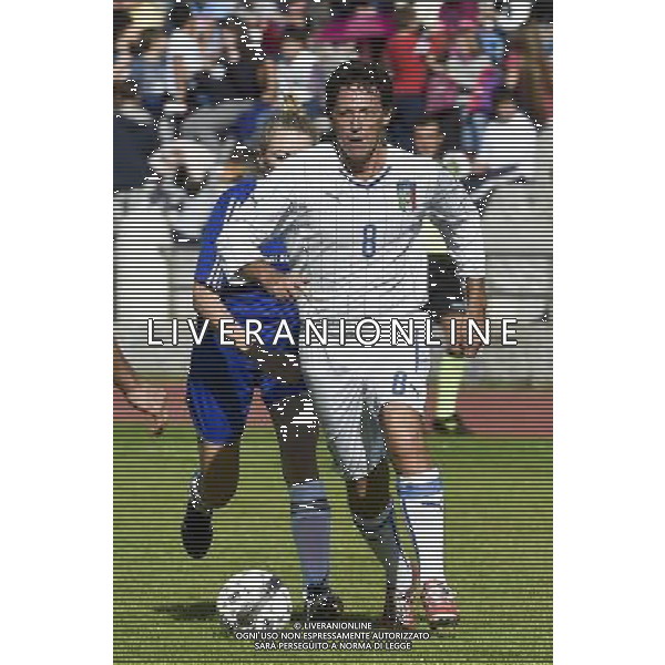 Roma - 30/10/2015 - Stadio dei Marmi - Partita di beneficenza tra la Nazionale Italiana Parlamentari e Campioni dello Sport - nella foto: Vincenzo Cuomo PD Commissione Territorio, ambiente e beni ambientali / Ph. Fabrizio Corradetti - ag. Aldo Liverani Sas