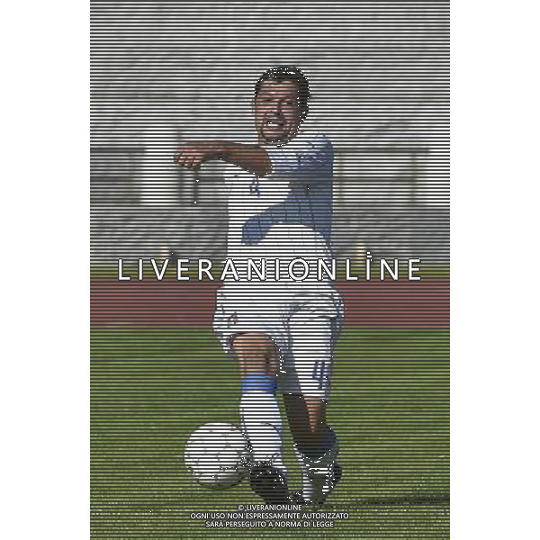 Roma - 30/10/2015 - Stadio dei Marmi - Partita di beneficenza tra la Nazionale Italiana Parlamentari e Campioni dello Sport - nella foto: Daniel Alfreider Misto S.V.P. Commissione attivita\' produttive commercio e turismo / Ph. Fabrizio Corradetti - ag. Aldo Liverani Sas