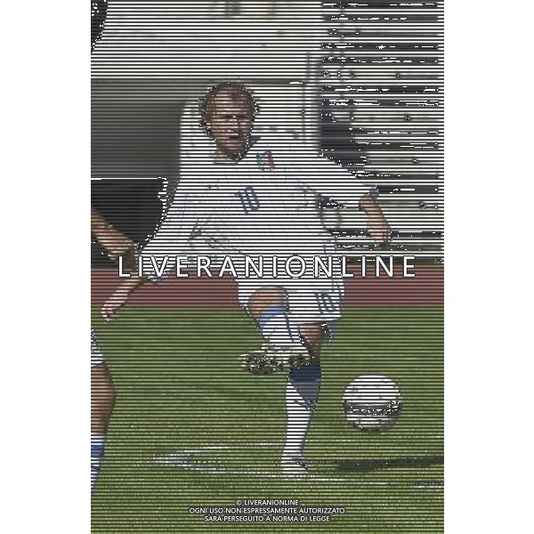 Roma - 30/10/2015 - Stadio dei Marmi - Partita di beneficenza tra la Nazionale Italiana Parlamentari e Campioni dello Sport - nella foto: Luca Lotti PD Sottosegretario all Presidenza del Consiglio / Ph. Fabrizio Corradetti - ag. Aldo Liverani Sas