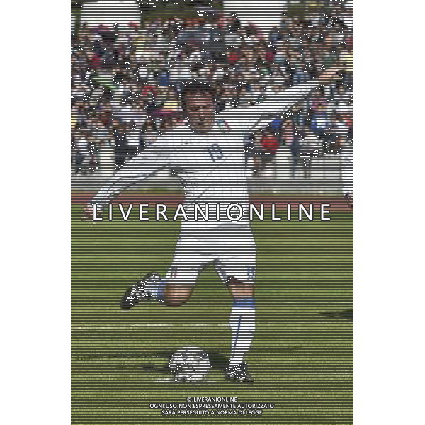 Roma - 30/10/2015 - Stadio dei Marmi - Partita di beneficenza tra la Nazionale Italiana Parlamentari e Campioni dello Sport - nella foto: Massimo Cassano NCD sottosegretario al Lavoro e politiche sociali / Ph. Fabrizio Corradetti - ag. Aldo Liverani Sas