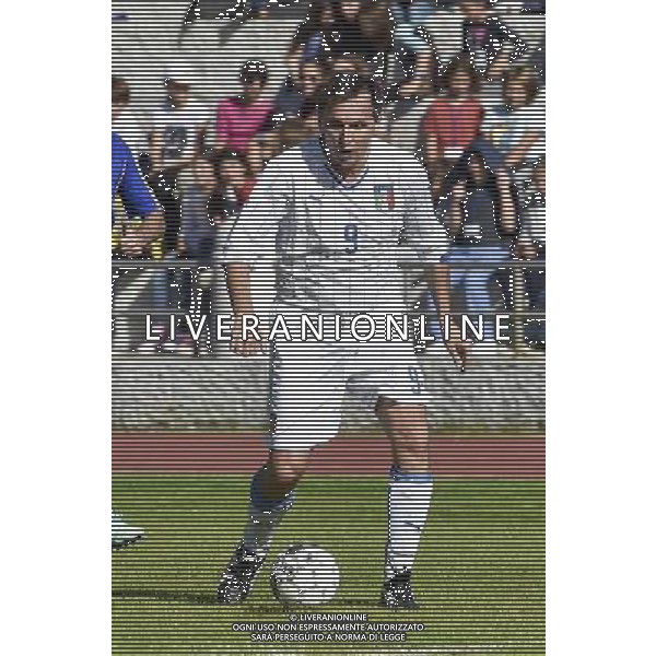 Roma - 30/10/2015 - Stadio dei Marmi - Partita di beneficenza tra la Nazionale Italiana Parlamentari e Campioni dello Sport - nella foto: Francesco Boccia PD Presidente Commissione Bilancio, tesoro e programmazione / Ph. Fabrizio Corradetti - ag. Aldo Liverani Sas