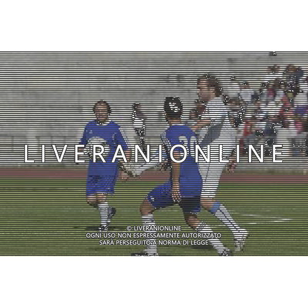 Roma - 30/10/2015 - Stadio dei Marmi - Partita di beneficenza tra la Nazionale Italiana Parlamentari e Campioni dello Sport - nella foto: Luca Lotti PD Sottosegretario all Presidenza del Consiglio / Ph. Fabrizio Corradetti - ag. Aldo Liverani Sas
