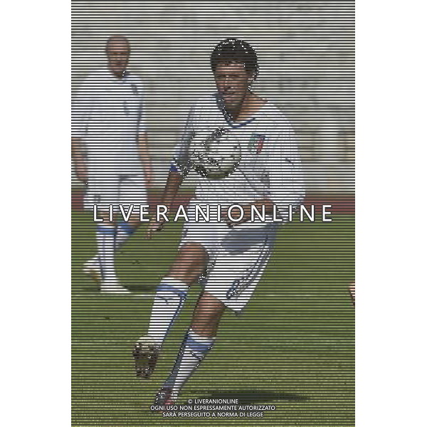 Roma - 30/10/2015 - Stadio dei Marmi - Partita di beneficenza tra la Nazionale Italiana Parlamentari e Campioni dello Sport - nella foto: Vincenzo Cuomo PD Commissione Territorio, ambiente e beni ambientali / Ph. Fabrizio Corradetti - ag. Aldo Liverani Sas