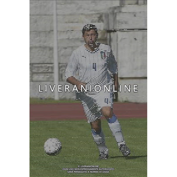 Roma - 30/10/2015 - Stadio dei Marmi - Partita di beneficenza tra la Nazionale Italiana Parlamentari e Campioni dello Sport - nella foto: Daniel Alfreider Misto S.V.P. Commissione attivita\' produttive commercio e turismo / Ph. Fabrizio Corradetti - ag. Aldo Liverani Sas