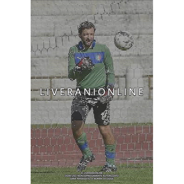 Roma - 30/10/2015 - Stadio dei Marmi - Partita di beneficenza tra la Nazionale Italiana Parlamentari e Campioni dello Sport - nella foto: Gabriele Toccafondi NCD sottosegretario all\'Istruzione, Universita\' e Ricerca / Ph. Fabrizio Corradetti - ag. Aldo Liverani Sas