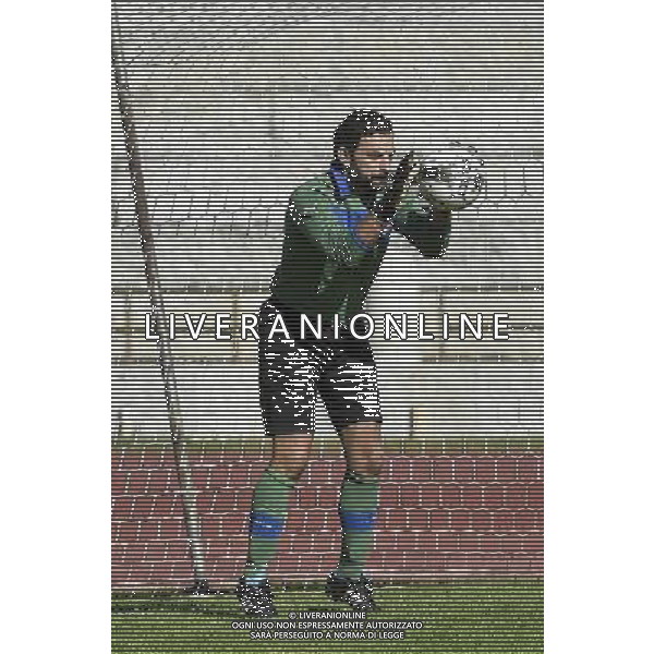 Roma - 30/10/2015 - Stadio dei Marmi - Partita di beneficenza tra la Nazionale Italiana Parlamentari e Campioni dello Sport - nella foto: Gabriele Toccafondi NCD sottosegretario all\'Istruzione, Universita\' e Ricerca / Ph. Fabrizio Corradetti - ag. Aldo Liverani Sas