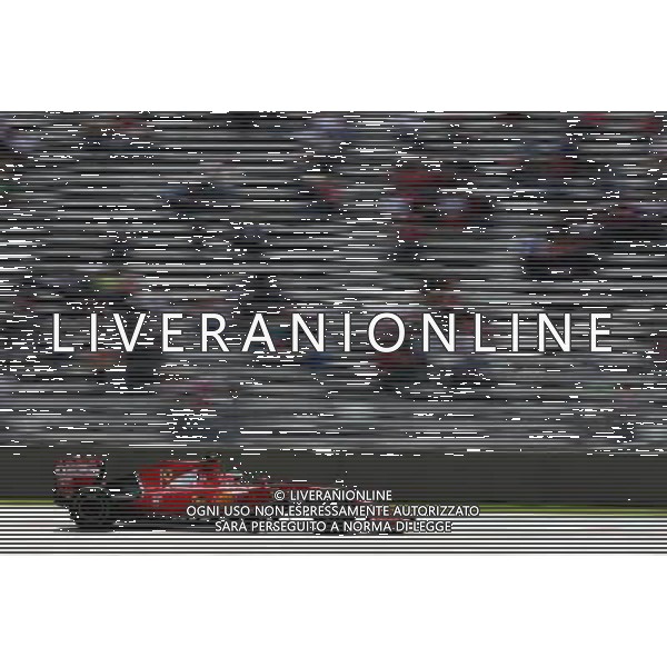 Kimi Raikkonen (FIN), Scuderia Ferrari 30.10.2015. Formula 1 World Championship, Rd 17, Mexican Grand Prix, Mexixo City, Mexico, Practice Day. AG ALDO LIVERANI SAS ONLY ITALY