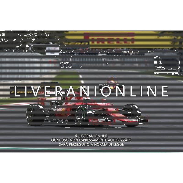 Kimi Raikkonen (FIN), Scuderia Ferrari 30.10.2015. Formula 1 World Championship, Rd 17, Mexican Grand Prix, Mexixo City, Mexico, Practice Day. AG ALDO LIVERANI SAS ONLY ITALY