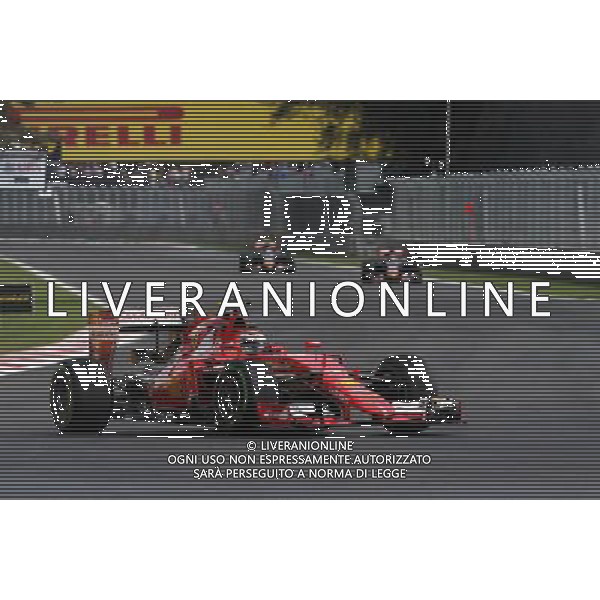 Kimi Raikkonen (FIN), Scuderia Ferrari 30.10.2015. Formula 1 World Championship, Rd 17, Mexican Grand Prix, Mexixo City, Mexico, Practice Day. AG ALDO LIVERANI SAS ONLY ITALY