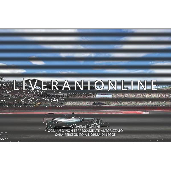 Lewis Hamilton (GBR) Mercedes AMG F1 W06. 30.10.2015. Formula 1 World Championship, Rd 17, Mexican Grand Prix, Mexixo City, Mexico, Practice Day. AG ALDO LIVERANI SAS ONLY ITALY