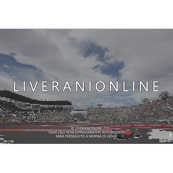 Kimi Raikkonen (FIN) Ferrari SF15-T. 30.10.2015. Formula 1 World Championship, Rd 17, Mexican Grand Prix, Mexixo City, Mexico, Practice Day. AG ALDO LIVERANI SAS ONLY ITALY