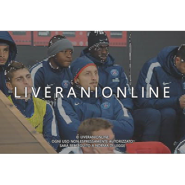 Zlatan Ibrahimovic - 30.10.2015 - Rennes / PSG - 12eme journee de Ligue 1 Photo : Andre Ferreira / Icon Sport/AGENZIA ALDO LIVERANI SAS - ITALY ONLY EDITORIAL USE ONLY