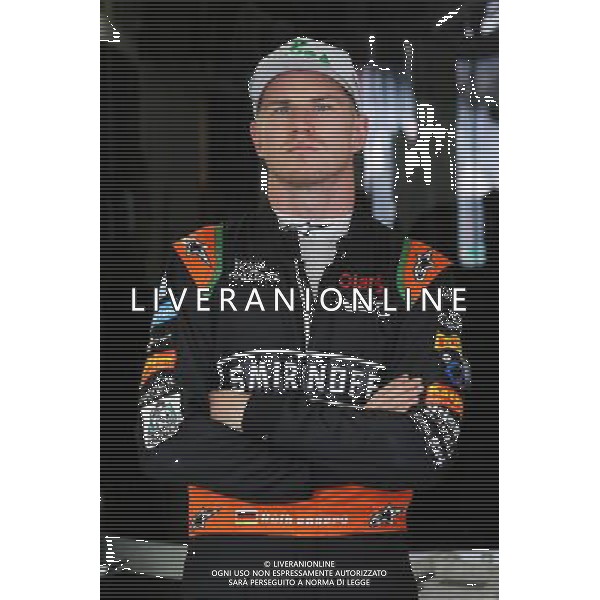 Nico Hulkenberg (GER) Sahara Force India F1. 30.10.2015. Formula 1 World Championship, Rd 17, Mexican Grand Prix, Mexixo City, Mexico, Practice Day. AG ALDO LIVERANI SAS ONLY ITALY
