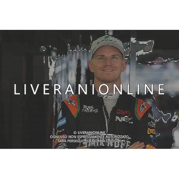 Nico Hulkenberg (GER) Sahara Force India F1. 30.10.2015. Formula 1 World Championship, Rd 17, Mexican Grand Prix, Mexixo City, Mexico, Practice Day. AG ALDO LIVERANI SAS ONLY ITALY