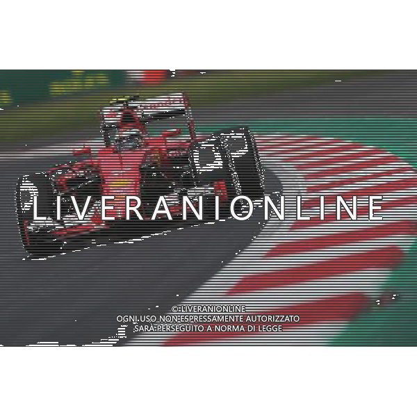 Kimi Raikkonen (FIN) Ferrari SF15-T. 30.10.2015. Formula 1 World Championship, Rd 17, Mexican Grand Prix, Mexixo City, Mexico, Practice Day. AG ALDO LIVERANI SAS ONLY ITALY