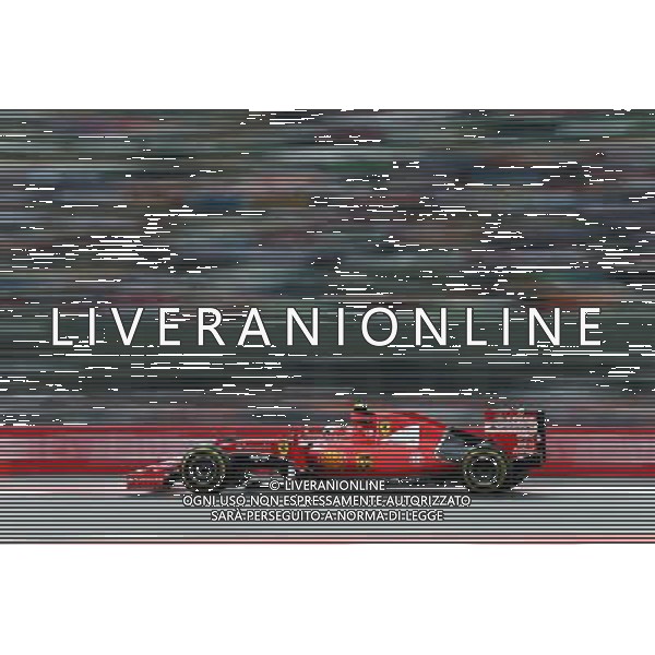 Kimi Raikkonen (FIN) Ferrari SF15-T. 30.10.2015. Formula 1 World Championship, Rd 17, Mexican Grand Prix, Mexixo City, Mexico, Practice Day. AG ALDO LIVERANI SAS ONLY ITALY