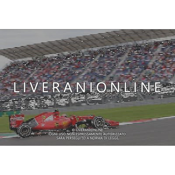 Kimi Raikkonen (FIN), Scuderia Ferrari 30.10.2015. Formula 1 World Championship, Rd 17, Mexican Grand Prix, Mexixo City, Mexico, Practice Day. AG ALDO LIVERANI SAS ONLY ITALY