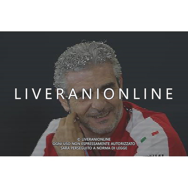 Maurizio Arrivabene (ITA), Scuderia Ferrari, team principal 30.10.2015. Formula 1 World Championship, Rd 17, Mexican Grand Prix, Mexixo City, Mexico, Practice Day. AG ALDO LIVERANI SAS ONLY ITALY