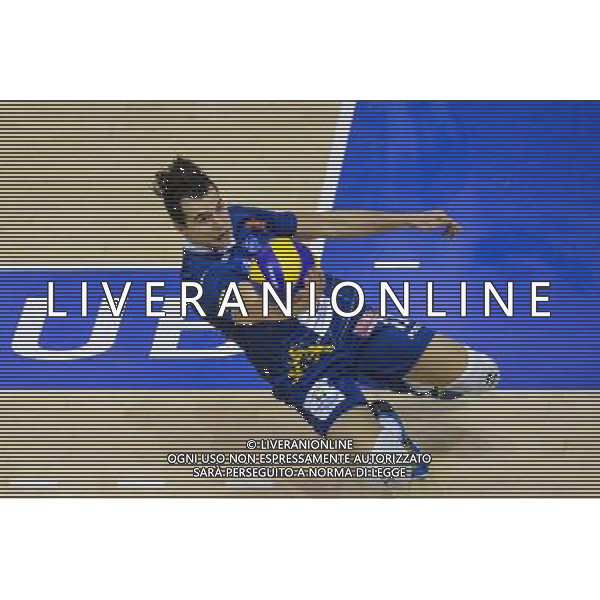 Steve Peironet - 30.10.2015 - Paris / Montpellier - 3eme journee Ligue A Photo : Anthony Dibon / Icon Sport/AGENZIA ALDO LIVERANI SAS - ITALY ONLY EDITORIAL USE ONLY