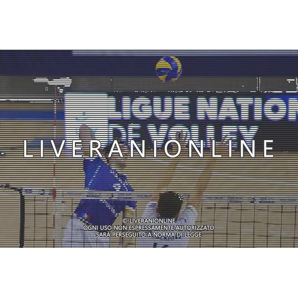 Nicholas Hoag - 30.10.2015 - Paris / Montpellier - 3eme journee Ligue A Photo : Anthony Dibon / Icon Sport/AGENZIA ALDO LIVERANI SAS - ITALY ONLY EDITORIAL USE ONLY