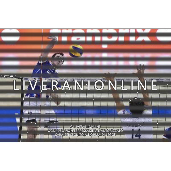 Nicholas Hoag - 30.10.2015 - Paris / Montpellier - 3eme journee Ligue A Photo : Anthony Dibon / Icon Sport/AGENZIA ALDO LIVERANI SAS - ITALY ONLY EDITORIAL USE ONLY